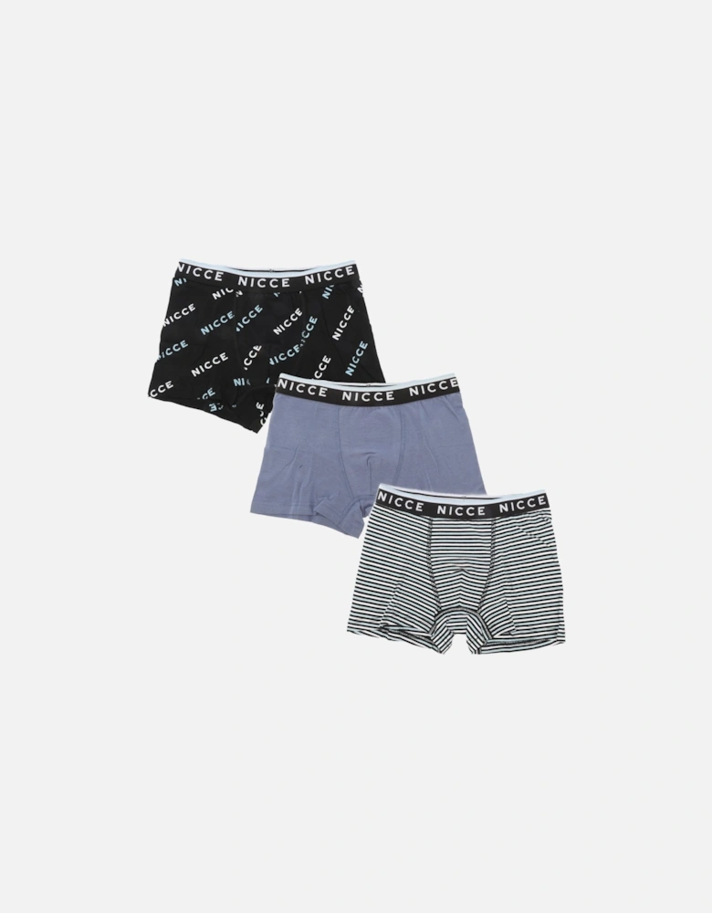 Boys 3 Pack Boxers CARLINO