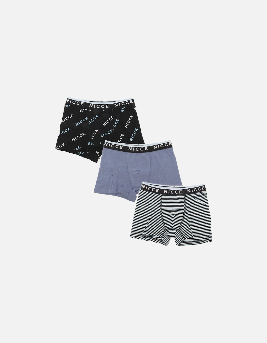 Boys 3 Pack Boxers CARLINO, 2 of 1