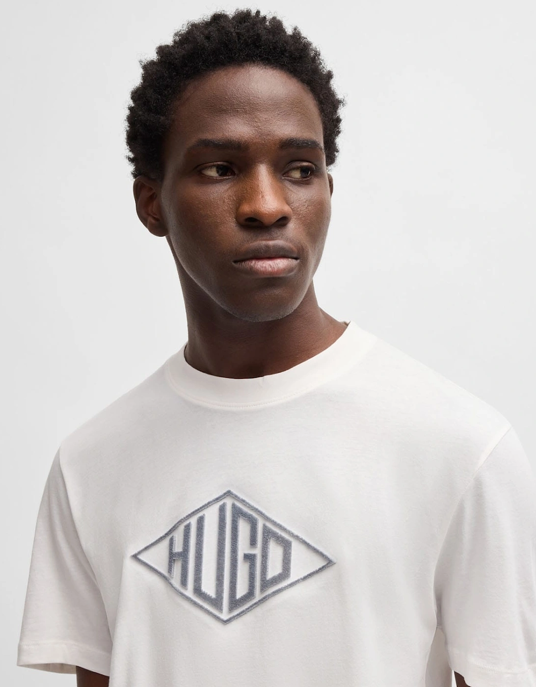 Dalendi Geometric Logo T-Shirt