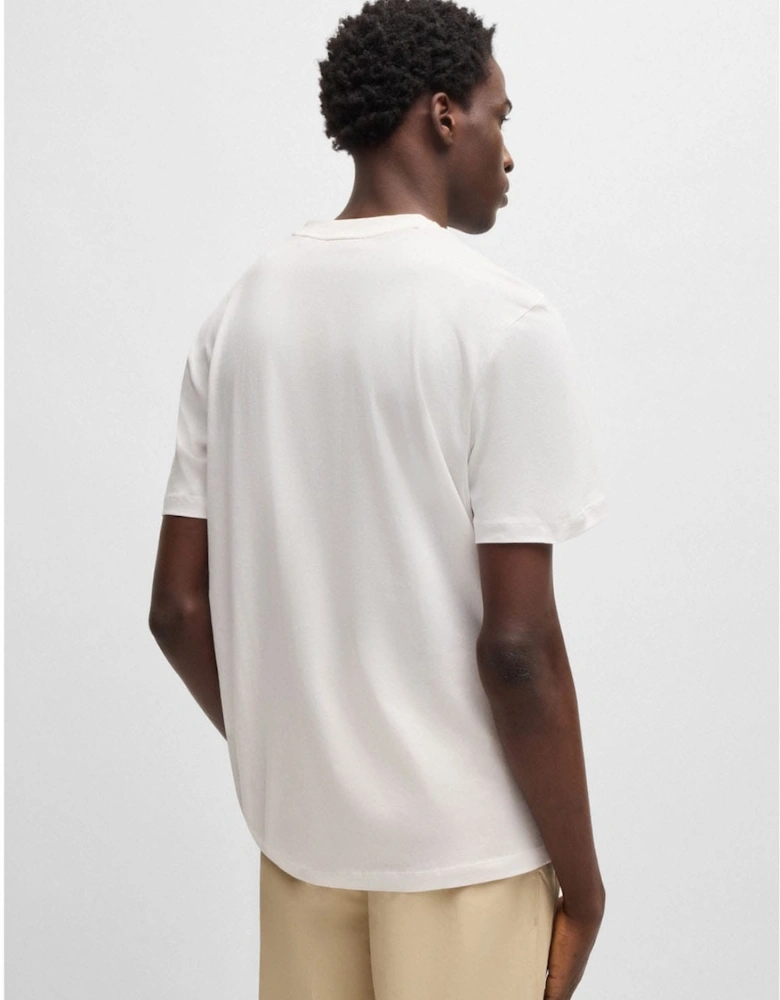 Dalendi Geometric Logo T-Shirt