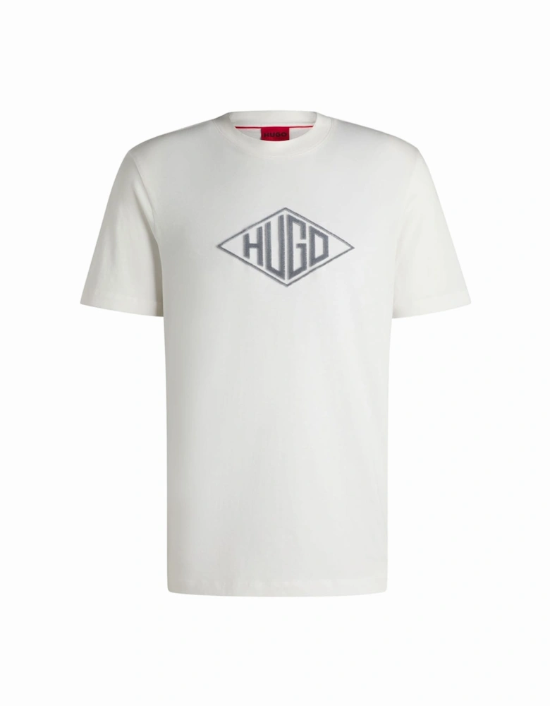 Dalendi Geometric Logo T-Shirt