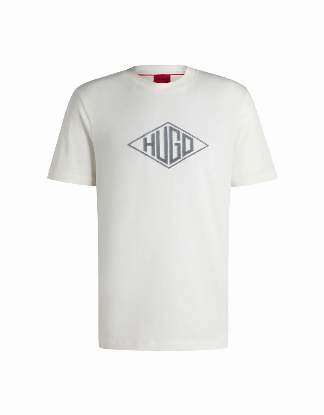 Dalendi Geometric Logo T-Shirt