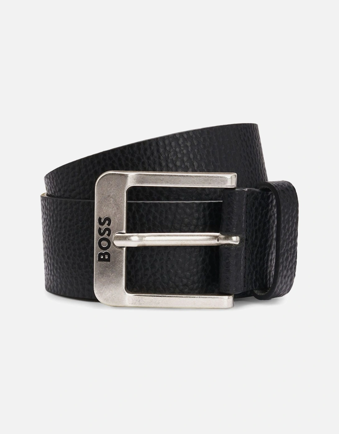 Jemio-Gr Logo Buckle Belt, 2 of 1
