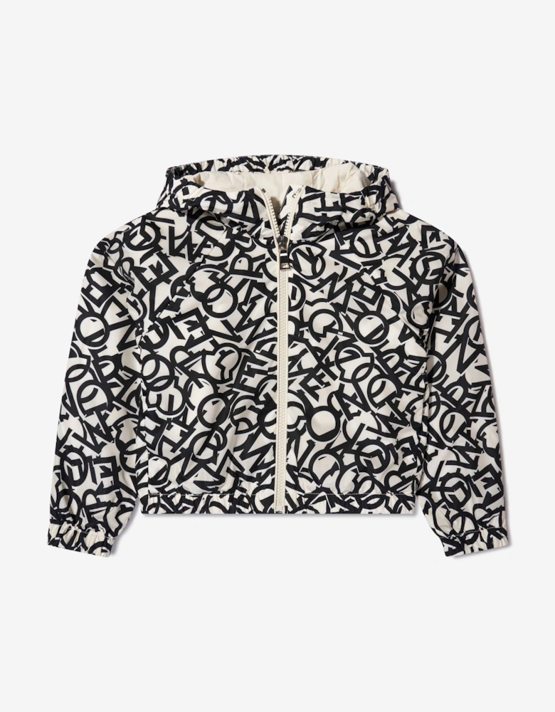 Enfant Girls Maisha Jacket in Black