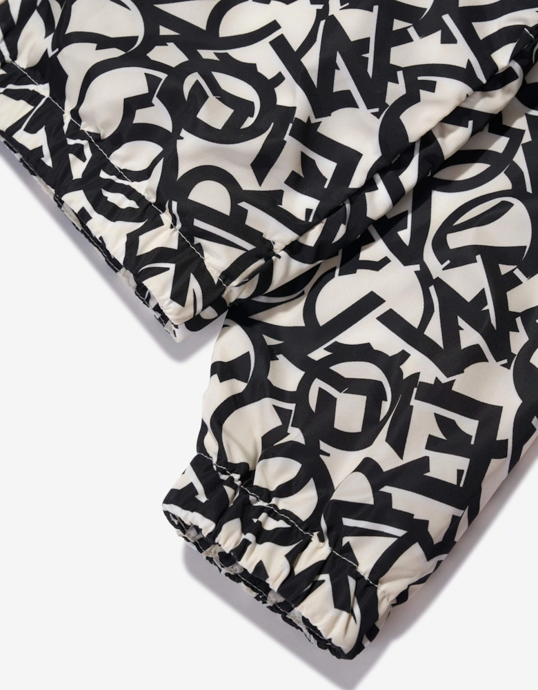Enfant Girls Maisha Jacket in Black