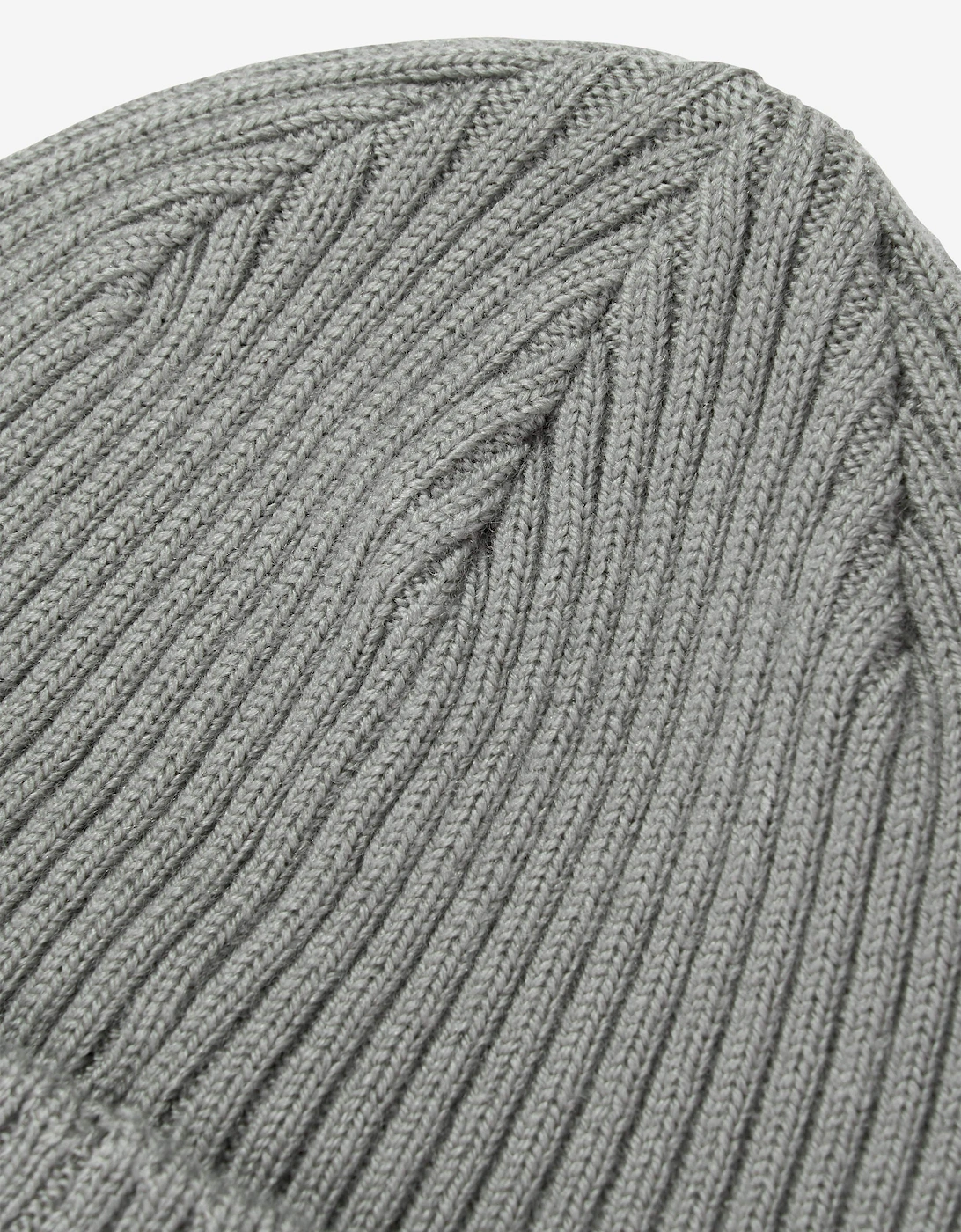 C.P. Company Boys Goggle Beanie Hat in Grey