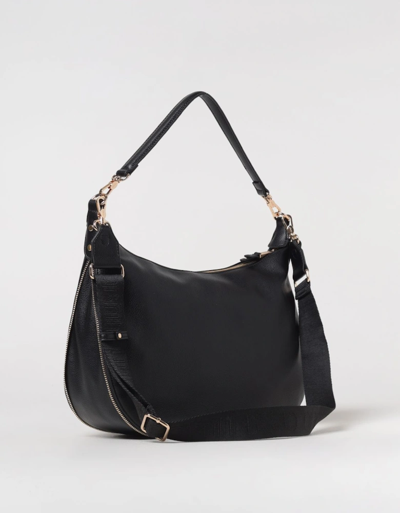 HalfMoon Zip Shoulder Bag