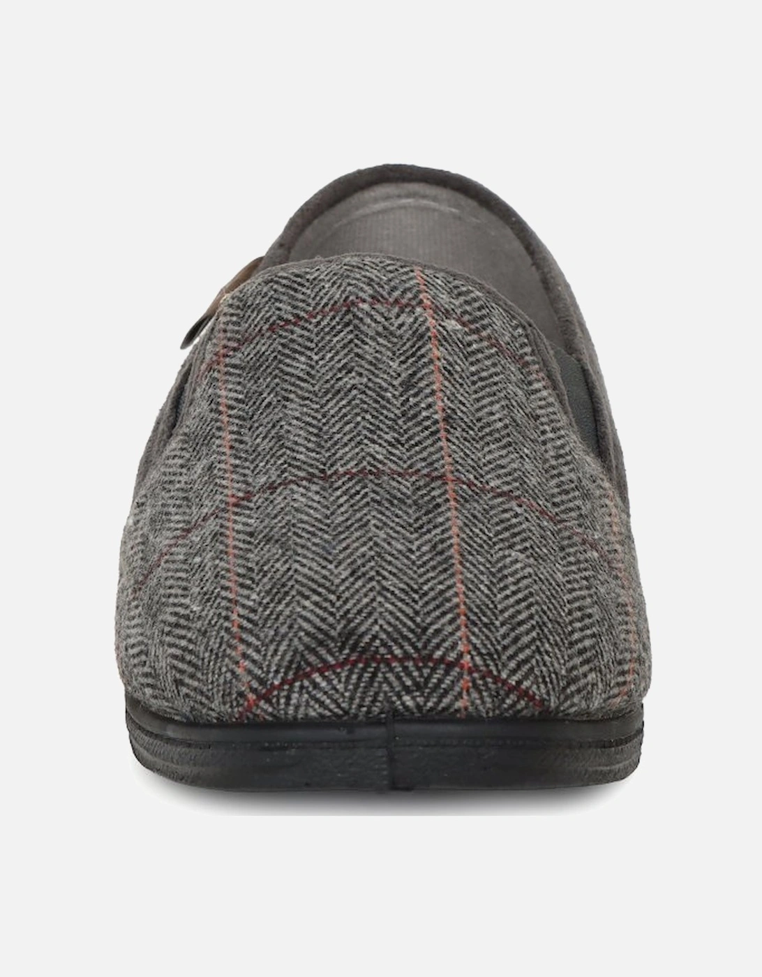 Harrison II Mens Full Slippers