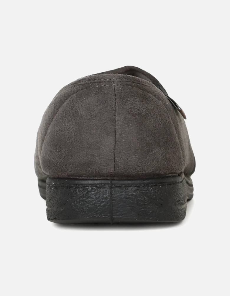 Harrison II Mens Full Slippers
