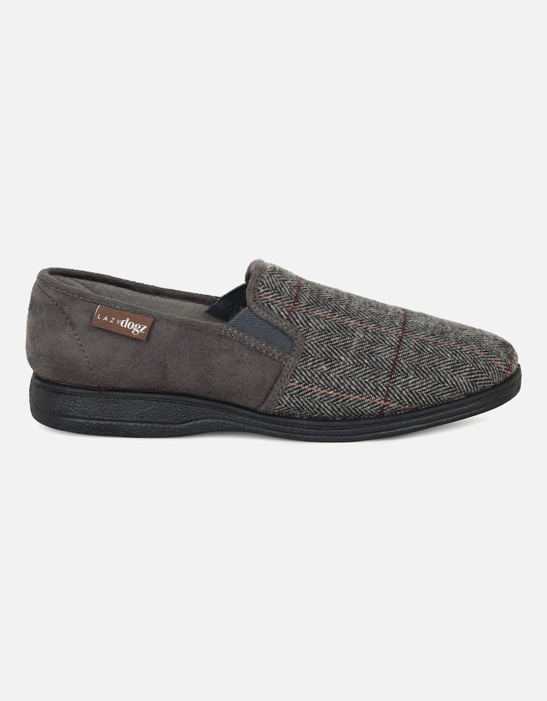 Harrison II Mens Full Slippers