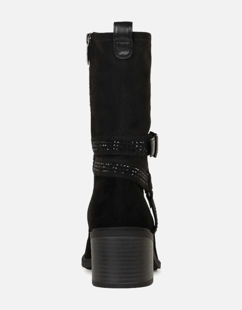 Elettra 01 Womens Ankle Boots