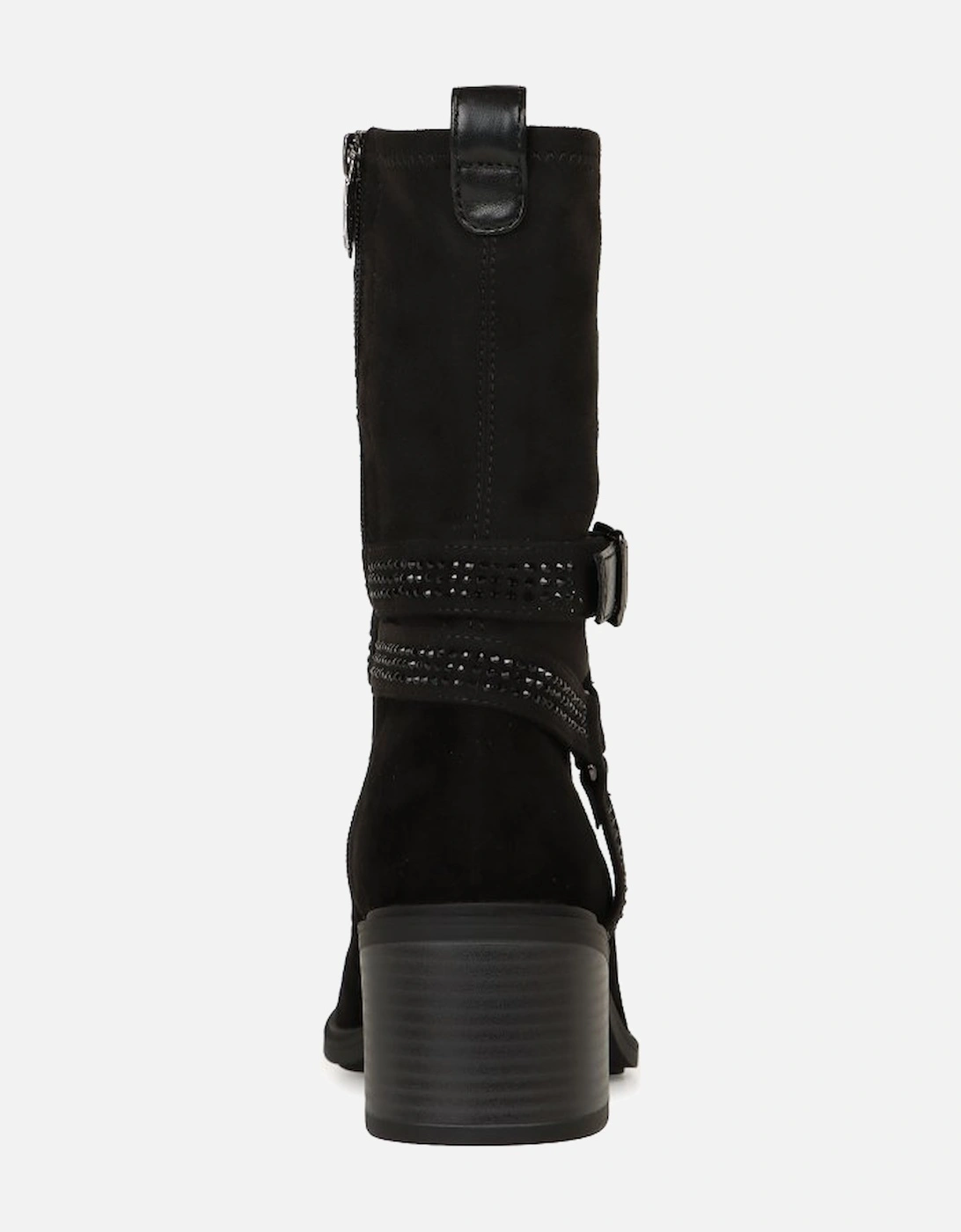 Elettra 01 Womens Ankle Boots