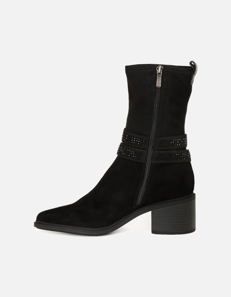 Elettra 01 Womens Ankle Boots