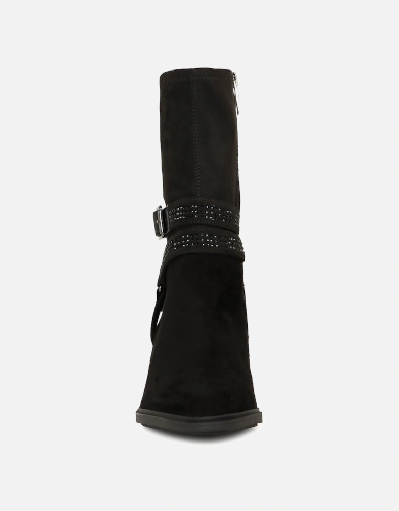 Elettra 01 Womens Ankle Boots