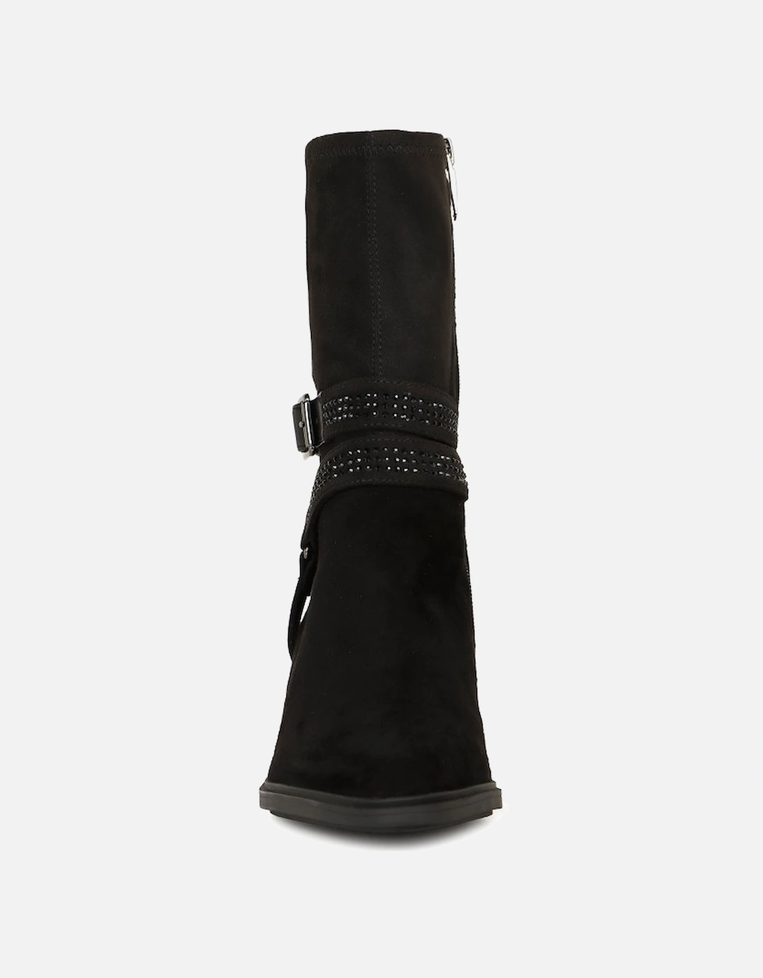 Elettra 01 Womens Ankle Boots