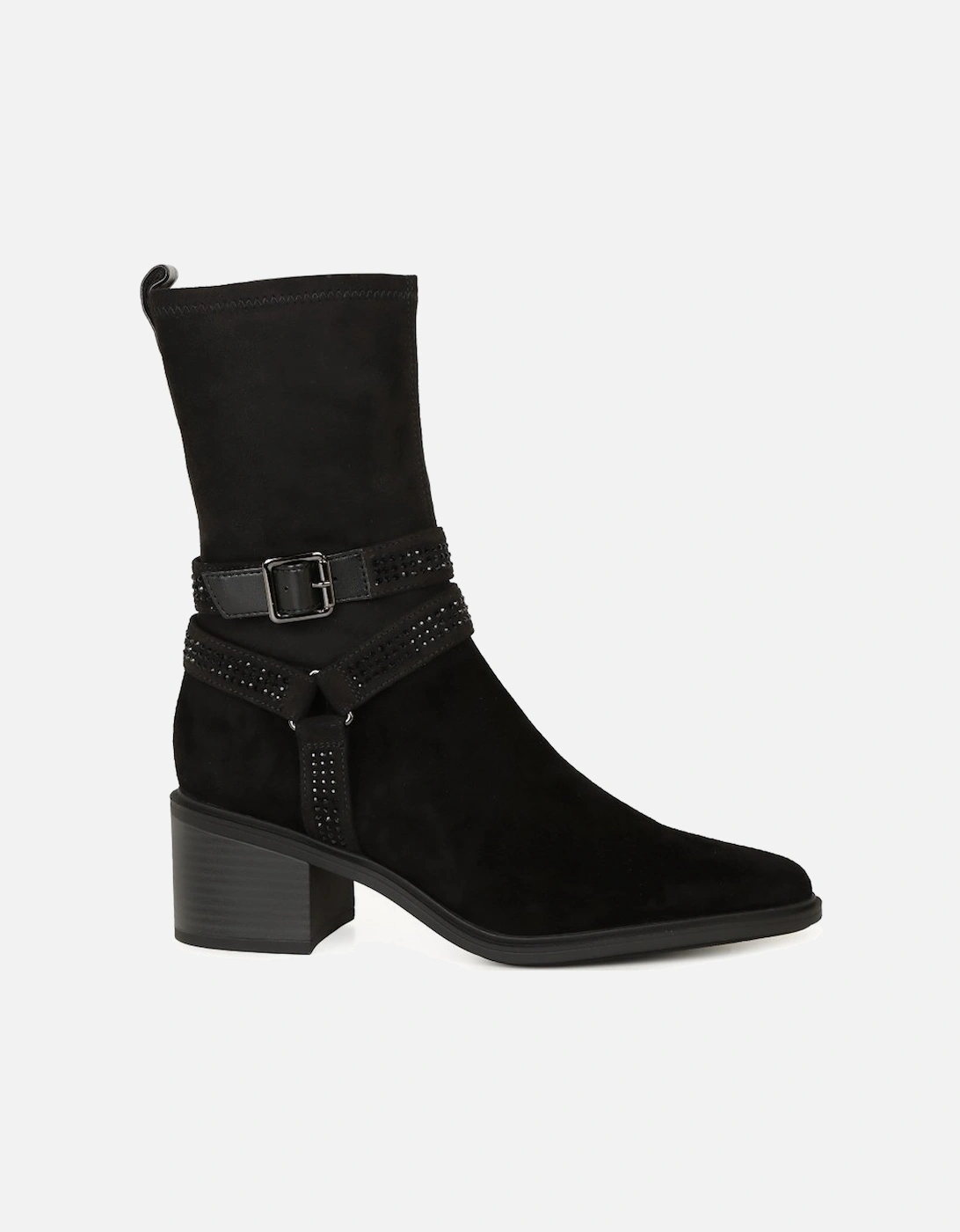 Elettra 01 Womens Ankle Boots