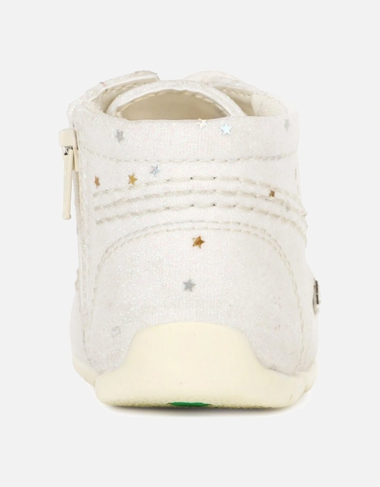 Baby Chi Glitter Girls First Boots