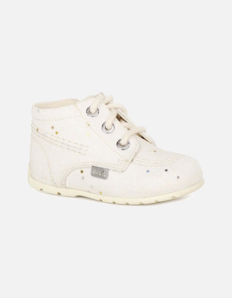 Baby Chi Glitter Girls First Boots