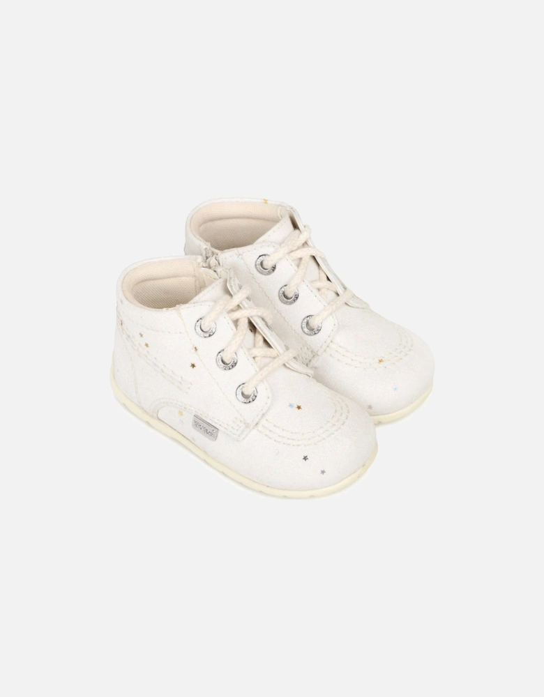 Baby Chi Glitter Girls First Boots