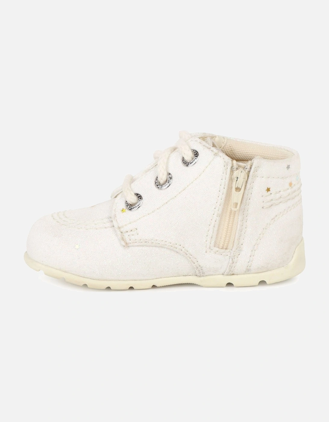 Baby Chi Glitter Girls First Boots