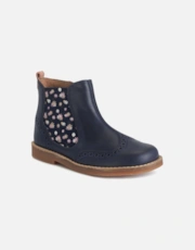 9 Navy Lea/Floral F