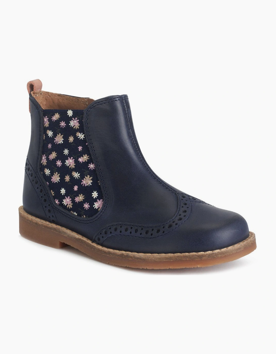 Start-Rite Girls Navy 'S Bramble Infant Chelsea Boots - Size: 10.5/F (Standard) Kids