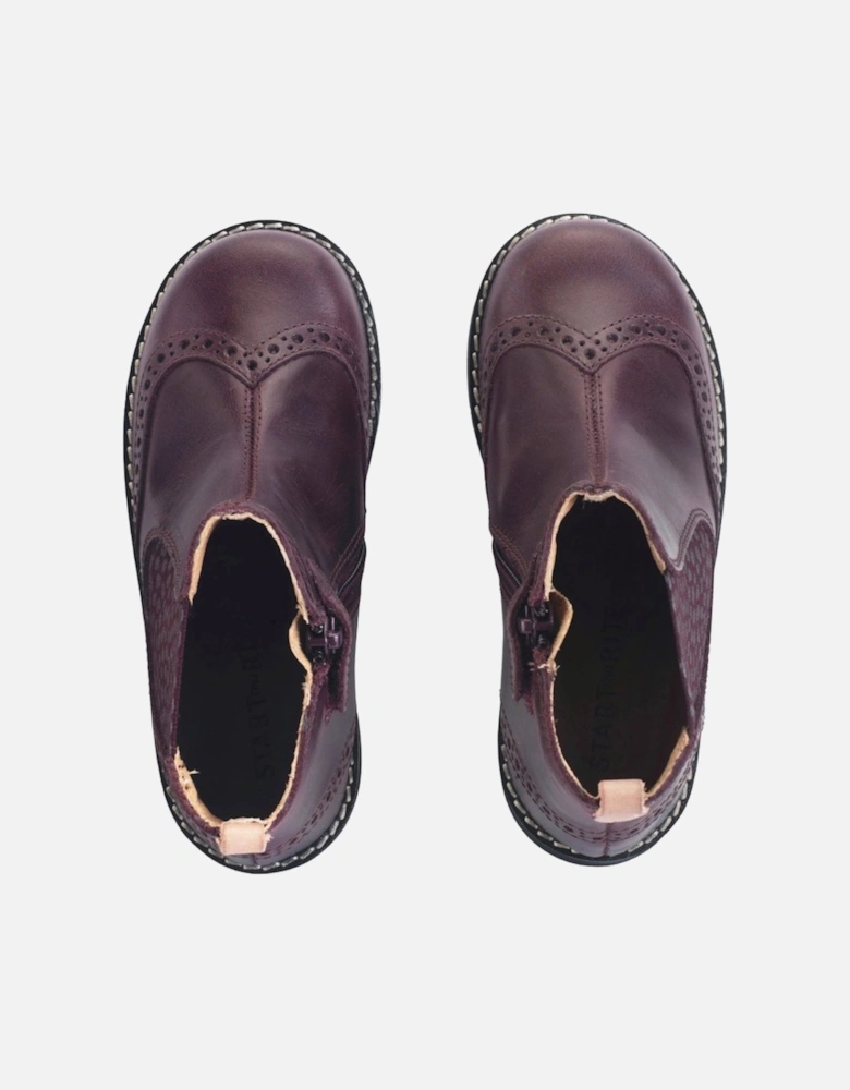 Bramble Girls Infant Chelsea Boots