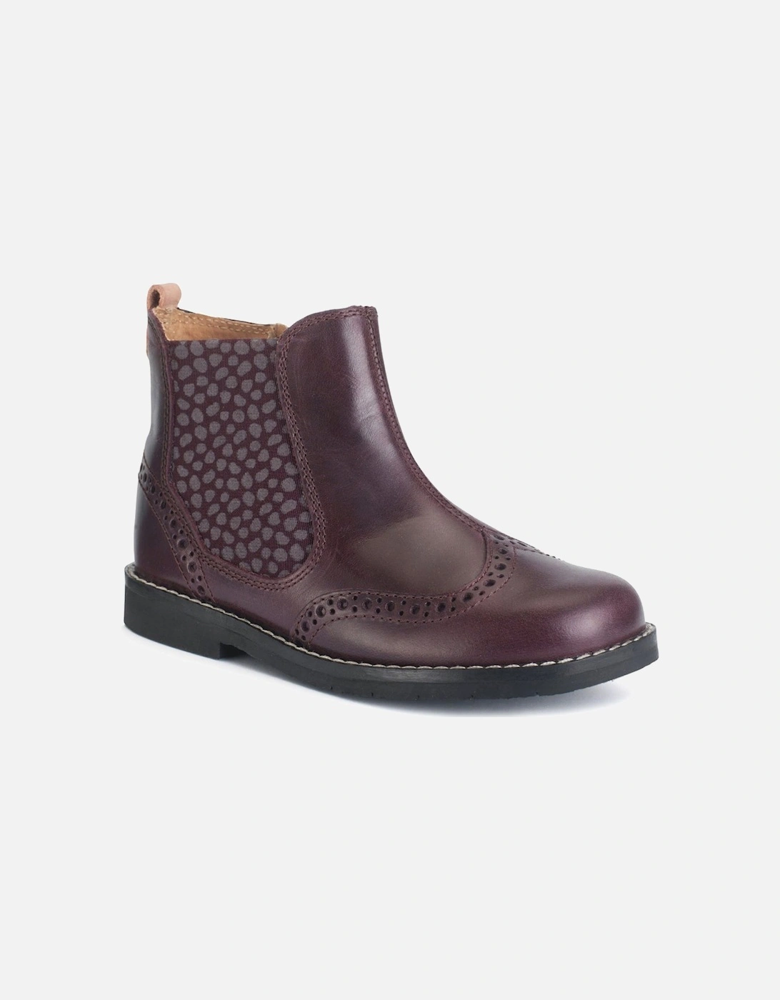 Bramble Girls Infant Chelsea Boots, 5 of 4