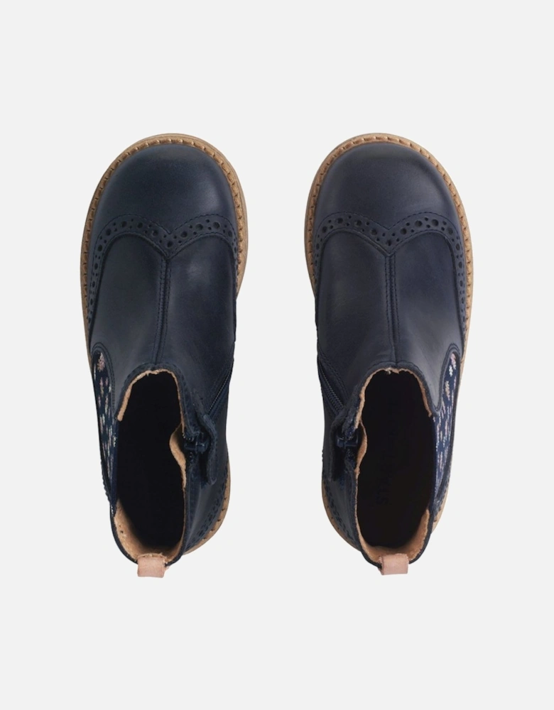 Bramble Girls Infant Chelsea Boots