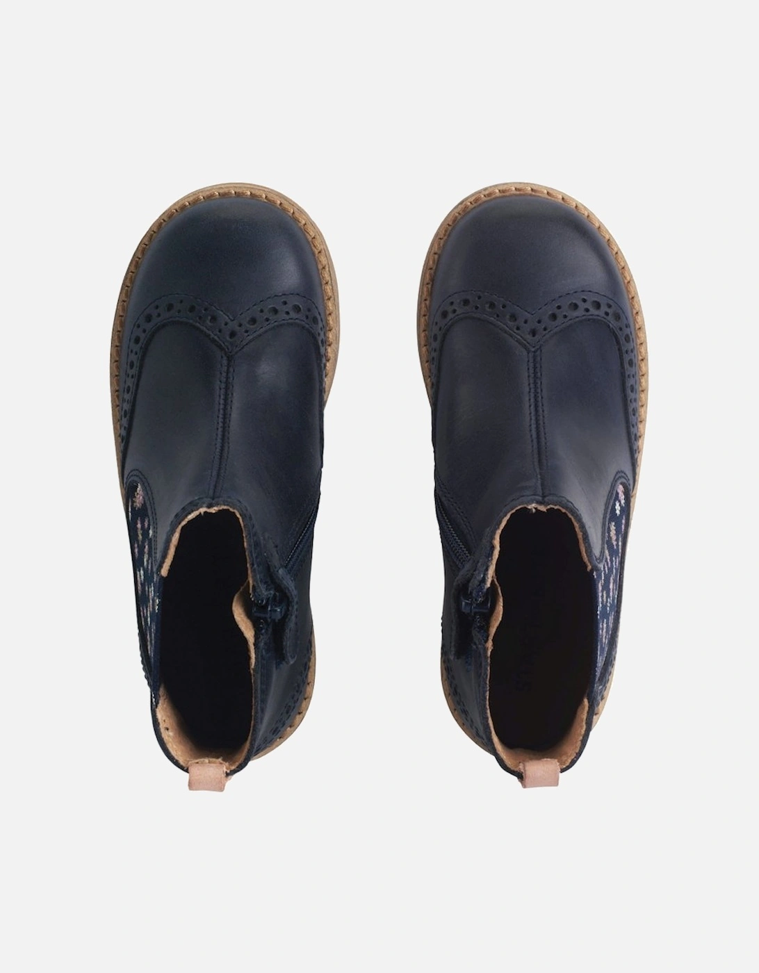 Bramble Girls Infant Chelsea Boots
