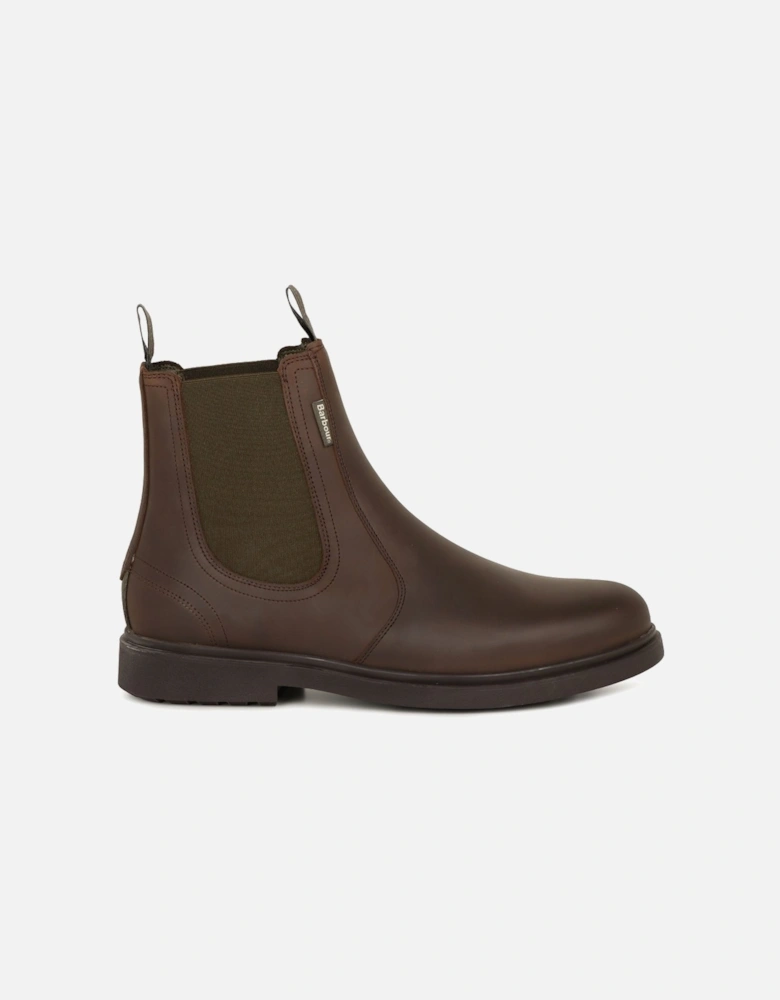 Hale Mens Chelsea Boots