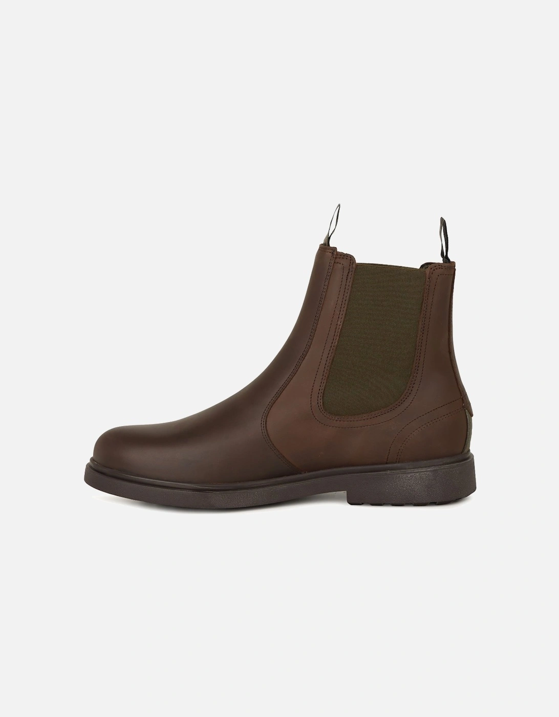 Hale Mens Chelsea Boots