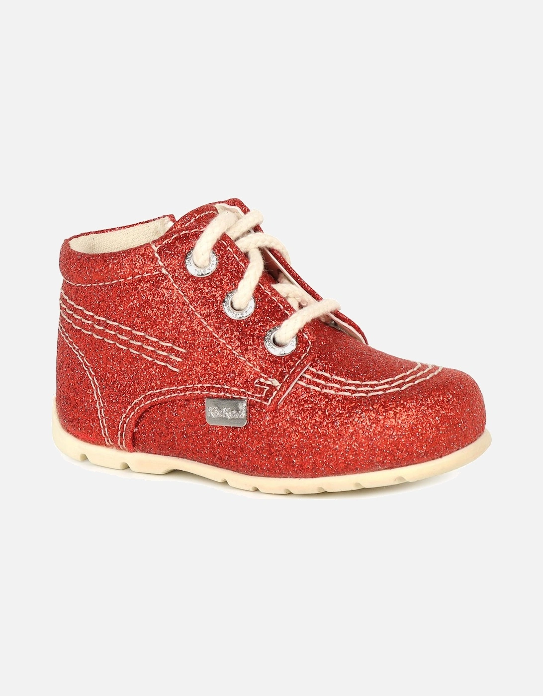 Baby Chi Glitter Girls First Boots, 7 of 6