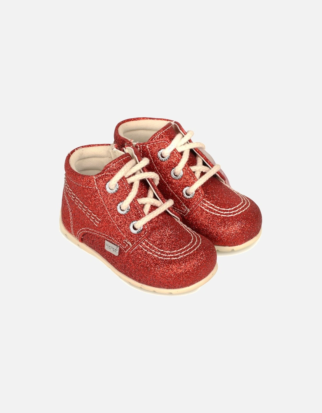 Baby Chi Glitter Girls First Boots