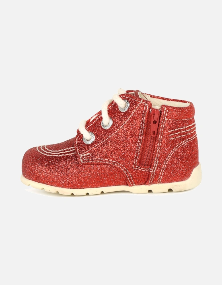 Baby Chi Glitter Girls First Boots