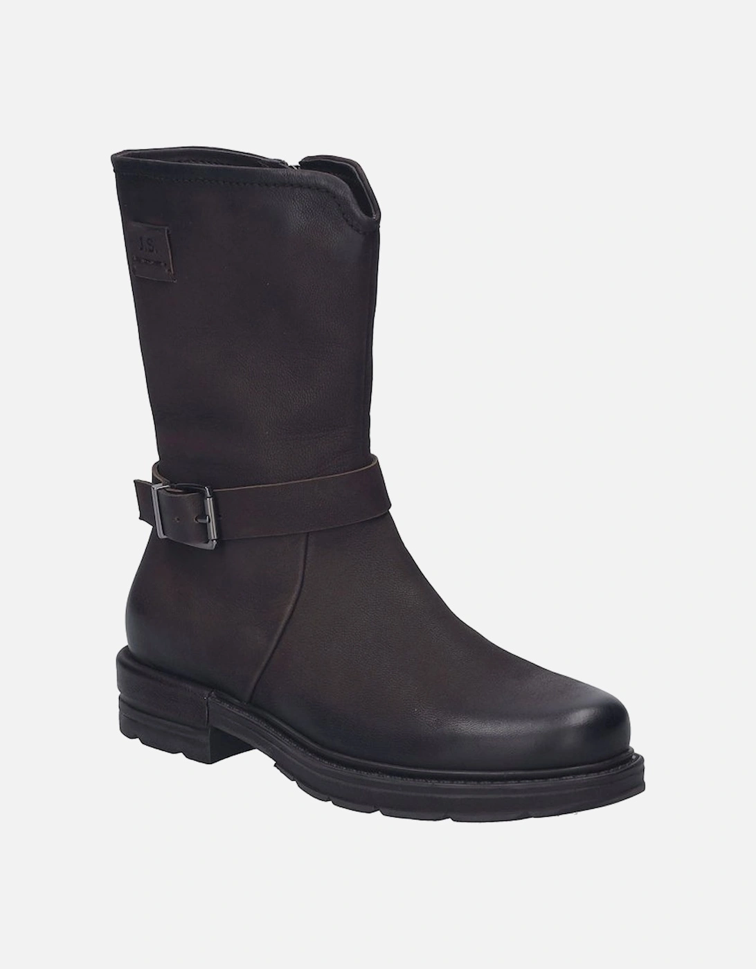 Roxanna 02 Womens Calf Boots, 5 of 4