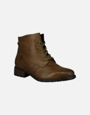 Oliv Leather