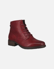Bordeaux Leather