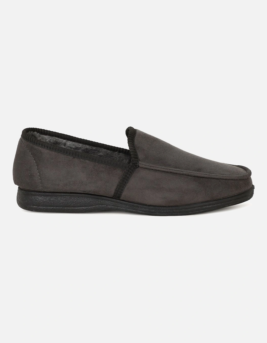 Eden II Mens Full Slippers