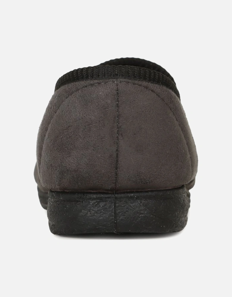 Eden II Mens Full Slippers