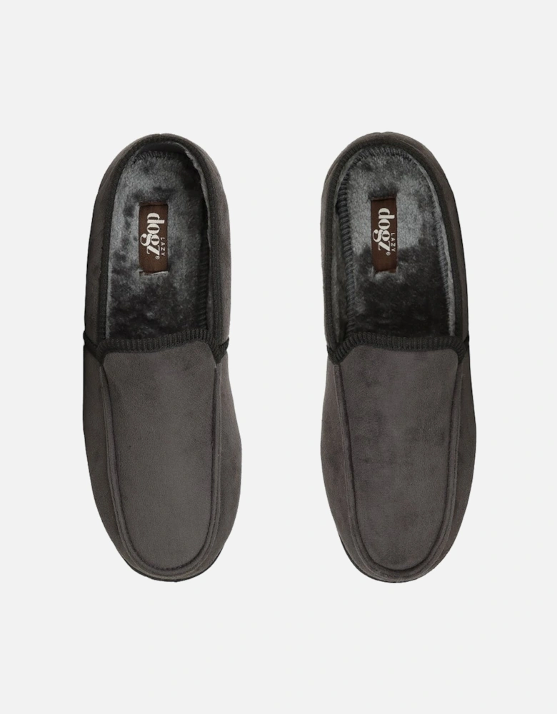 Eden II Mens Full Slippers