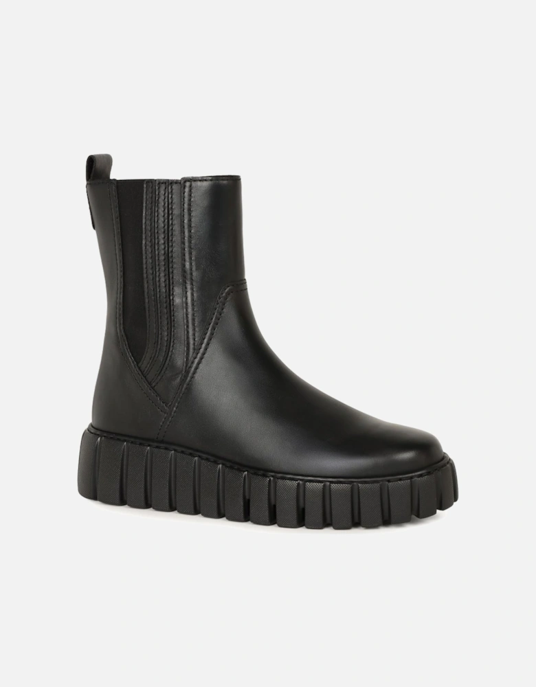 Scenario Womens Ankle Boots