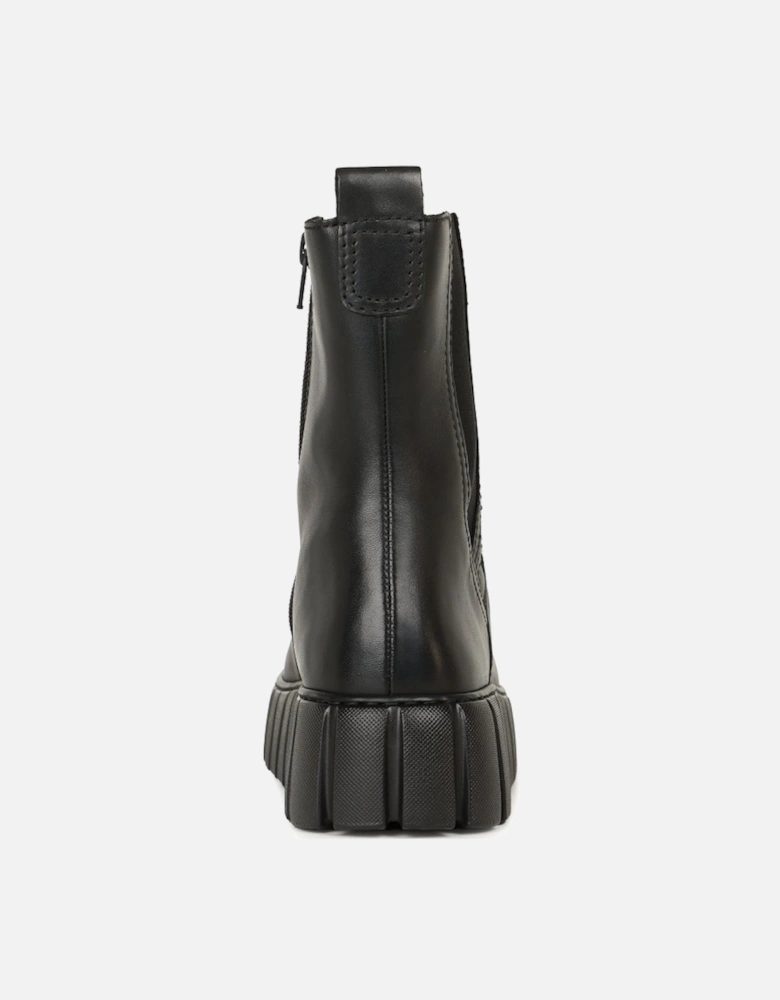 Scenario Womens Ankle Boots