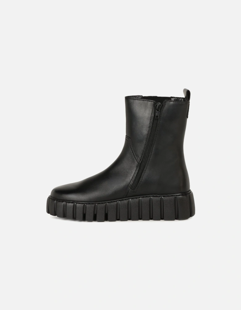 Scenario Womens Ankle Boots