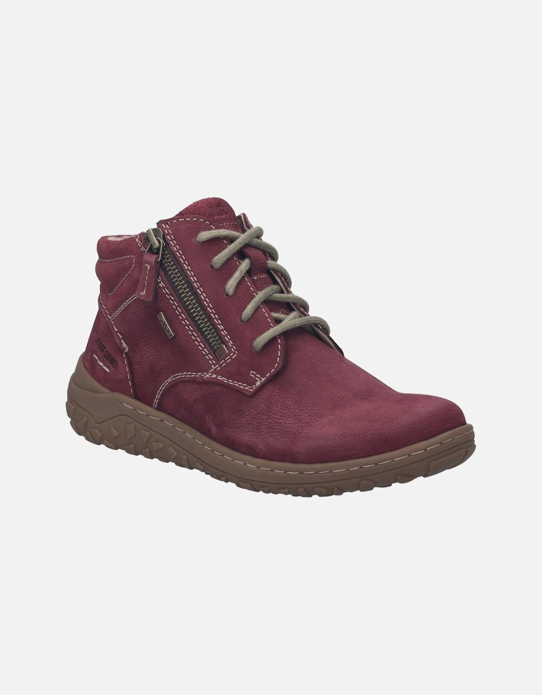 Ruby 54 Womens Ankle Boots, 5 of 4