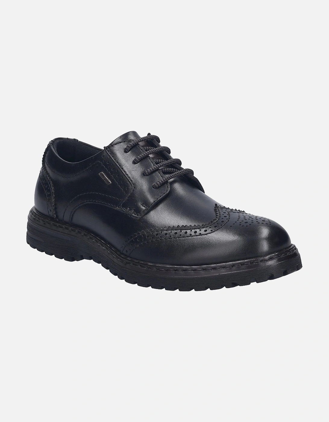 Erroll 59 Mens Brogue Shoes, 5 of 4