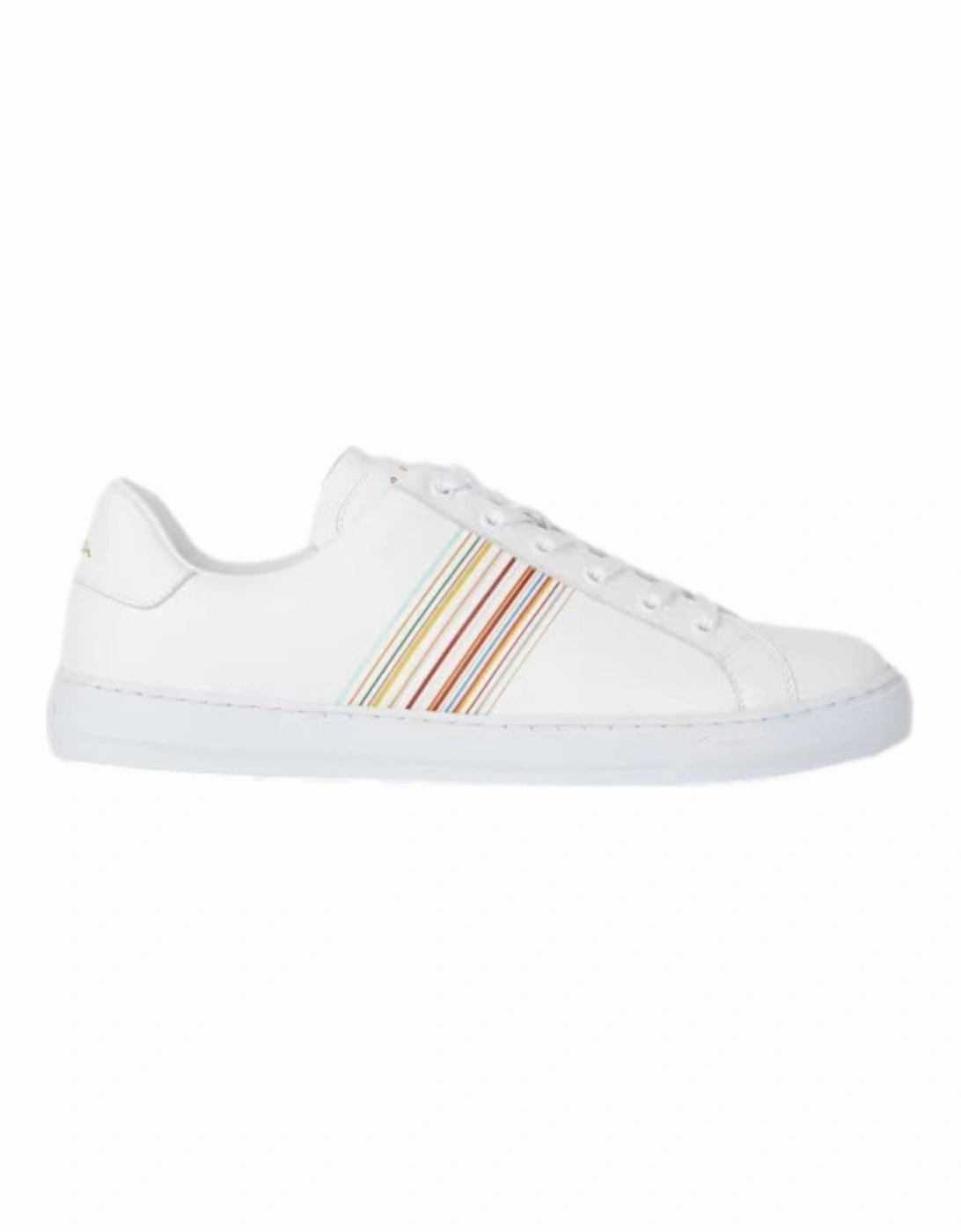 Hanson White Trainers 01 WHITE, 5 of 4