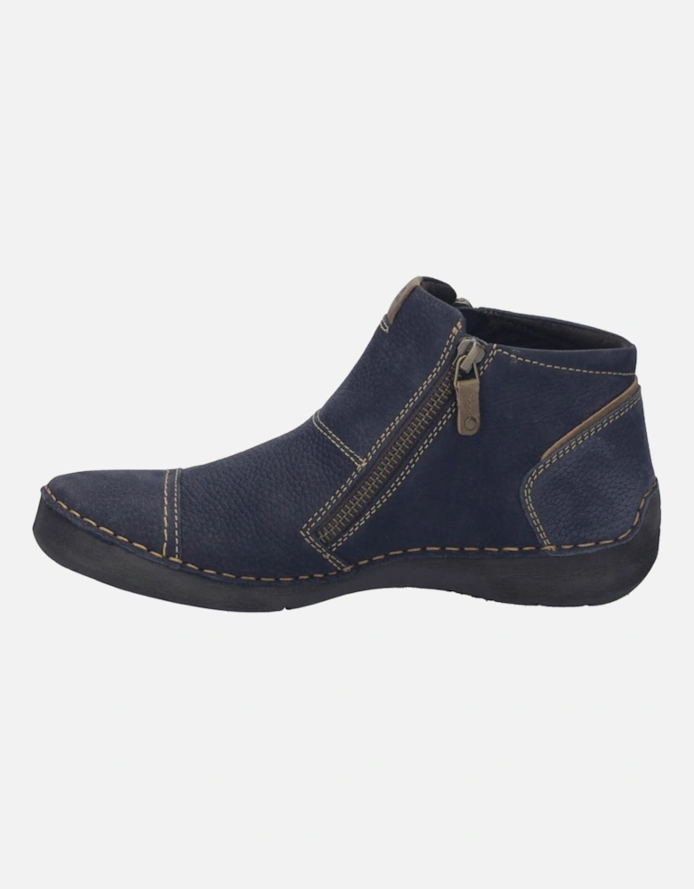 Fergey 46 Womens Ankle Boots