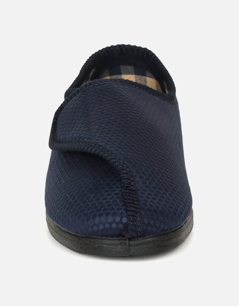 Columbus III Mens Full Slippers