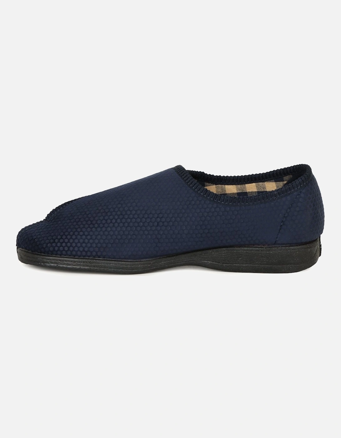 Columbus III Mens Full Slippers